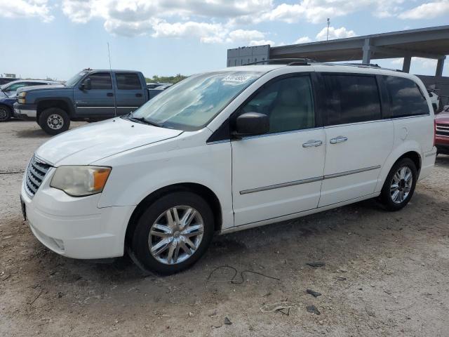 Salvage Chrysler Minivan