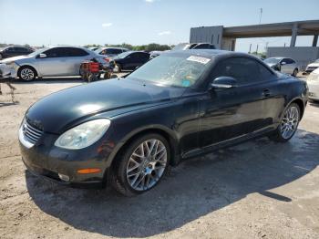  Salvage Lexus Sc