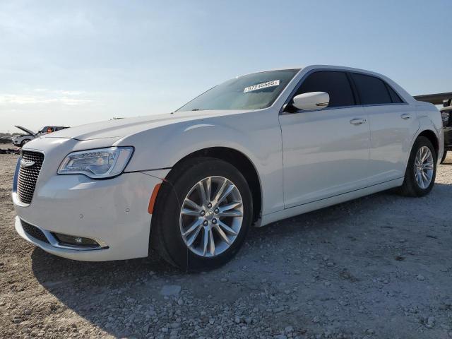  Salvage Chrysler 300