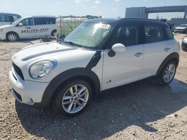  Salvage MINI Cooper