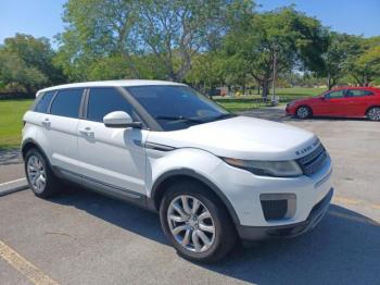  Salvage Land Rover Range Rover