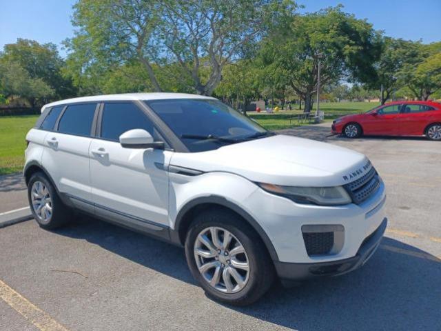  Salvage Land Rover Range Rover