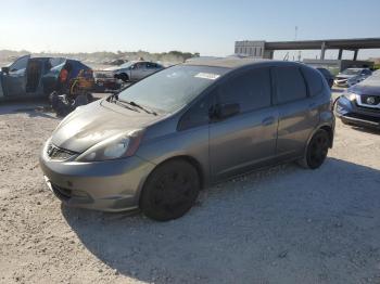  Salvage Honda Fit