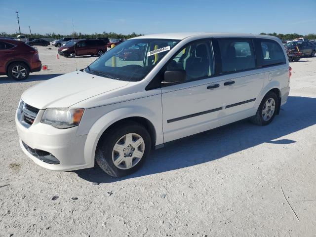  Salvage Dodge Caravan