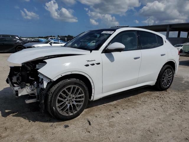  Salvage Maserati Grecale Mo