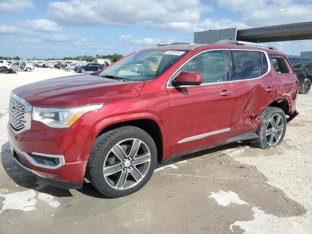  Salvage GMC Acadia