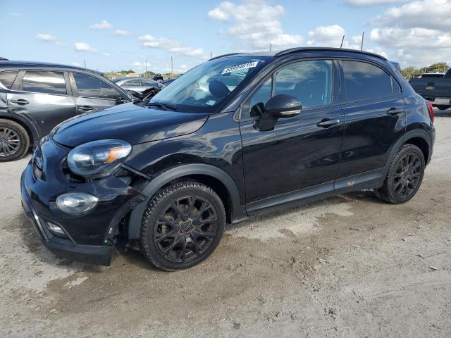 Salvage FIAT 500
