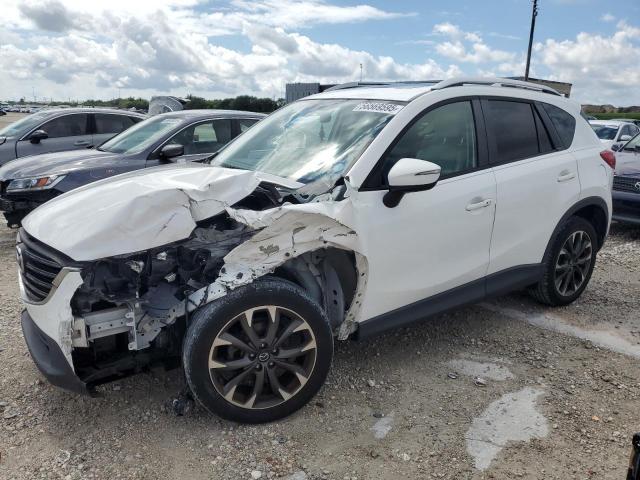  Salvage Mazda Cx