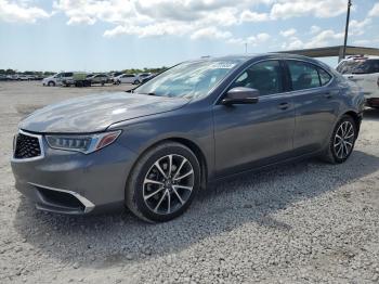  Salvage Acura TLX