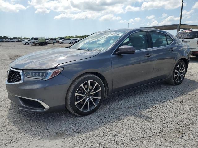  Salvage Acura TLX