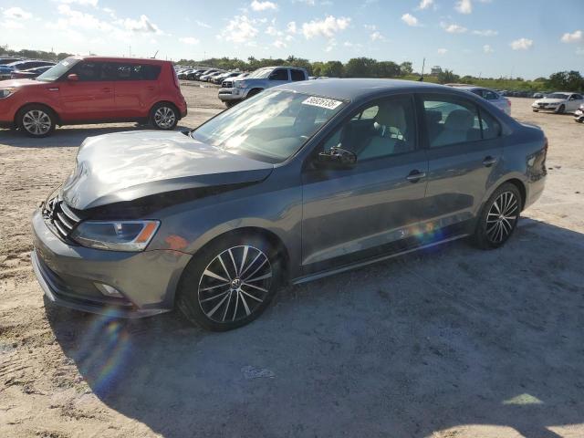  Salvage Volkswagen Jetta