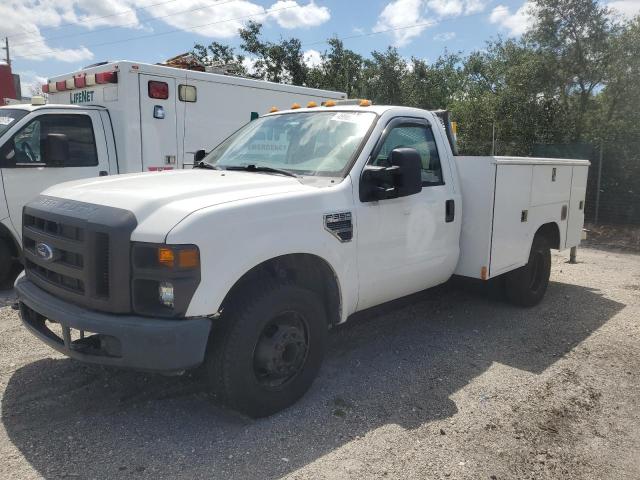  Salvage Ford F-350
