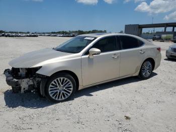  Salvage Lexus Es