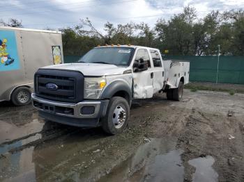  Salvage Ford F-450