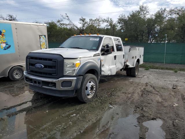  Salvage Ford F-450