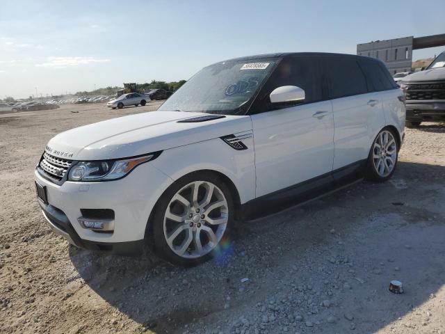 Salvage Land Rover Range Rover