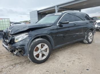  Salvage Mercedes-Benz GLC