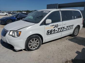 Salvage Chrysler Minivan