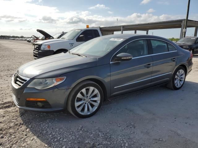  Salvage Volkswagen CC