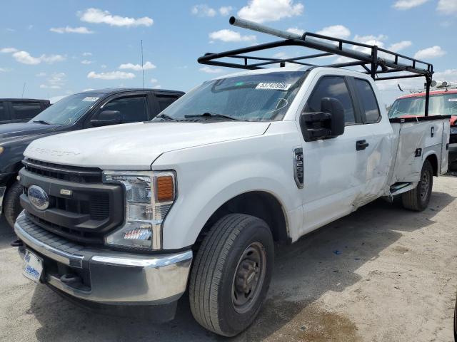  Salvage Ford F-250