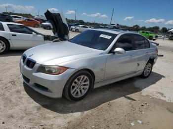  Salvage BMW 3 Series
