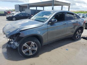  Salvage Mercedes-Benz GLC