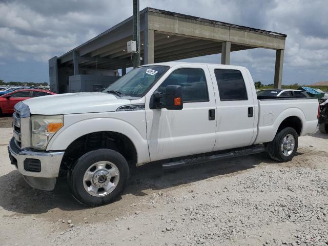  Salvage Ford F-250