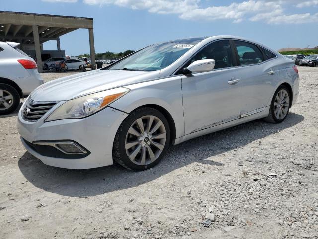  Salvage Hyundai Azera