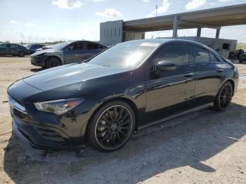  Salvage Mercedes-Benz Cla-class