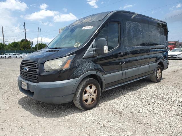  Salvage Ford Transit
