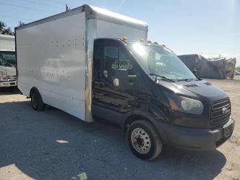  Salvage Ford Transit