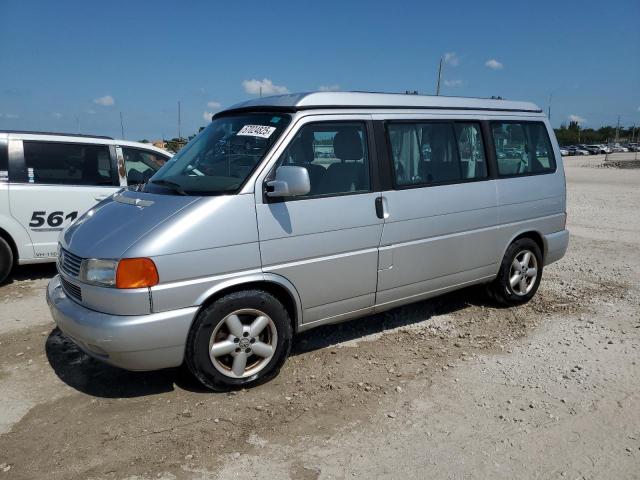  Salvage Volkswagen EuroVan