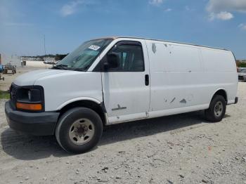  Salvage GMC Savana