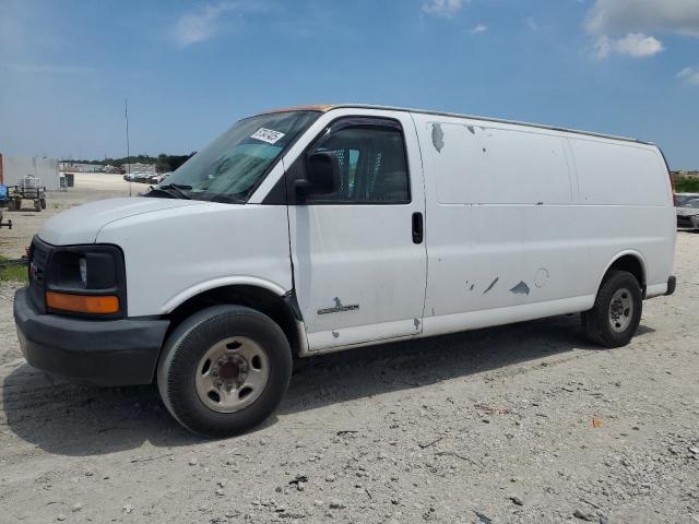  Salvage GMC Savana