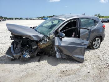  Salvage Honda HR-V