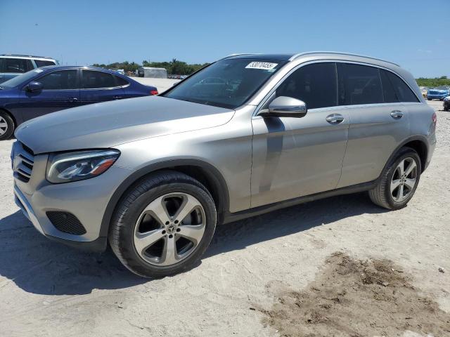  Salvage Mercedes-Benz GLC