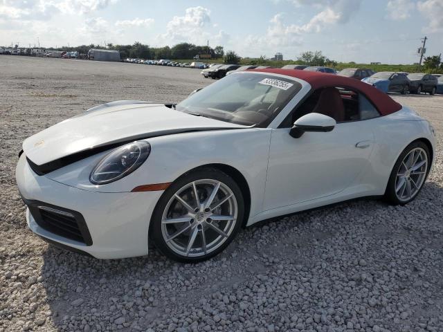  Salvage Porsche 911