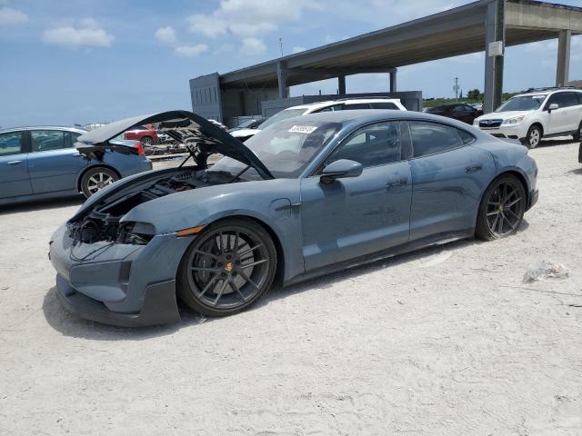  Salvage Porsche Taycan