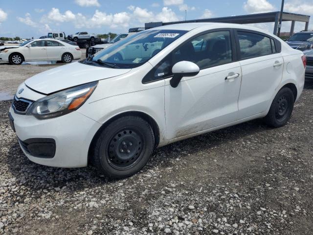 Salvage Kia Rio