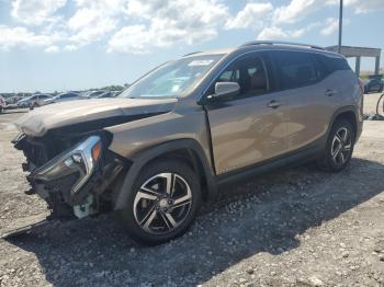  Salvage GMC Terrain