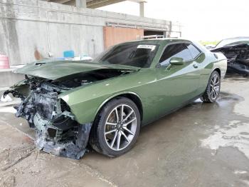  Salvage Dodge Challenger