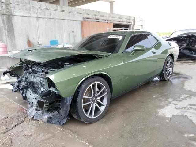  Salvage Dodge Challenger