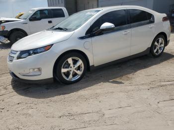  Salvage Chevrolet Volt