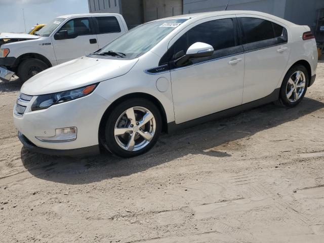  Salvage Chevrolet Volt