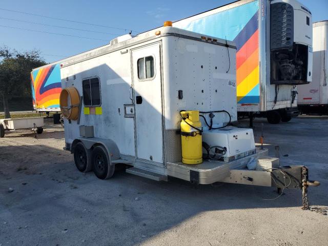  Salvage Featherlite Mfg Inc Trailer