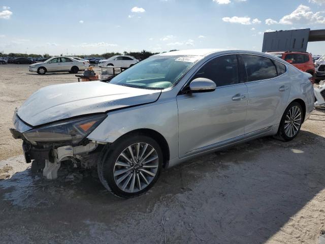  Salvage Kia Cadenza