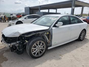  Salvage Audi A6