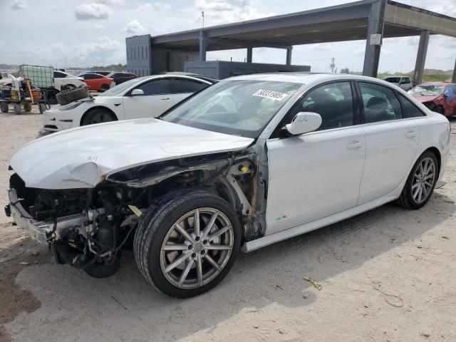  Salvage Audi A6