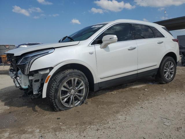  Salvage Cadillac XT5