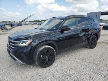  Salvage Volkswagen Atlas